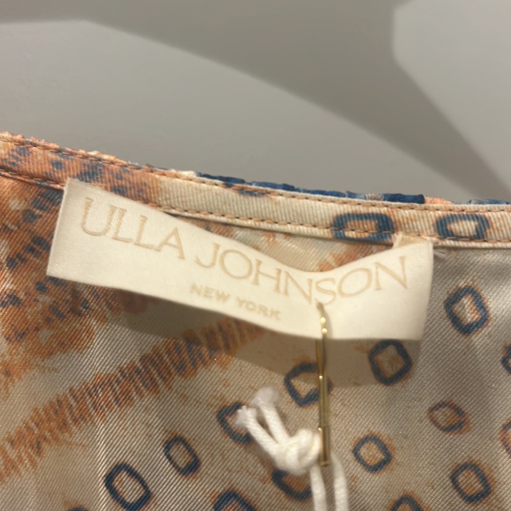 Ulla Johnson Zita Dress size 2 new with tags - Picture 3 of 6